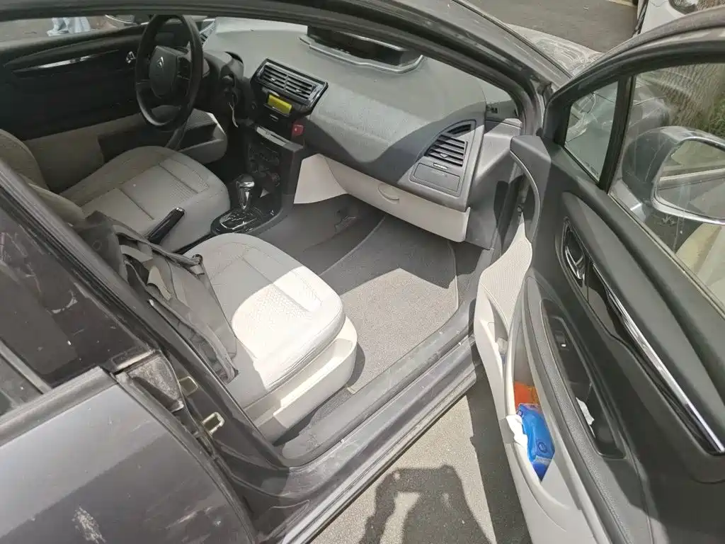 Citroen C-Quatre — миниатюра 19
