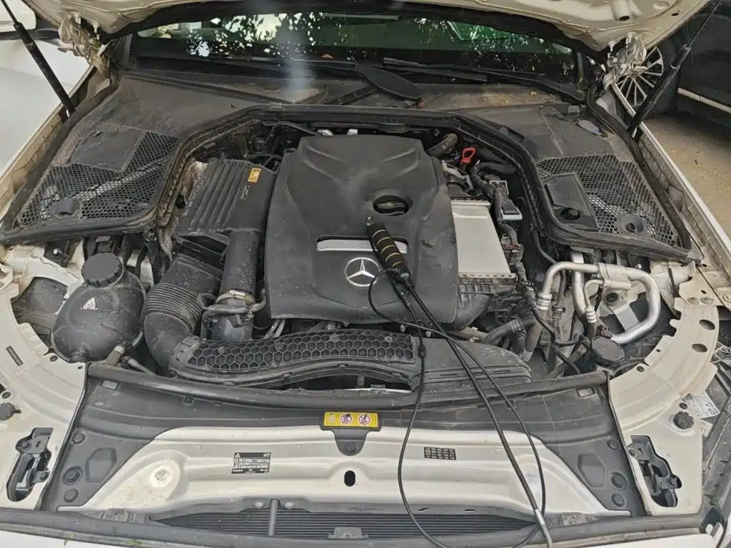 Mercedes-Benz C-Class — миниатюра 21
