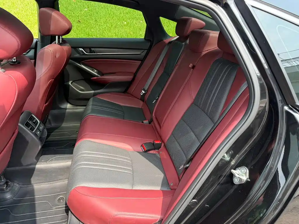 Honda Inspire — миниатюра 12
