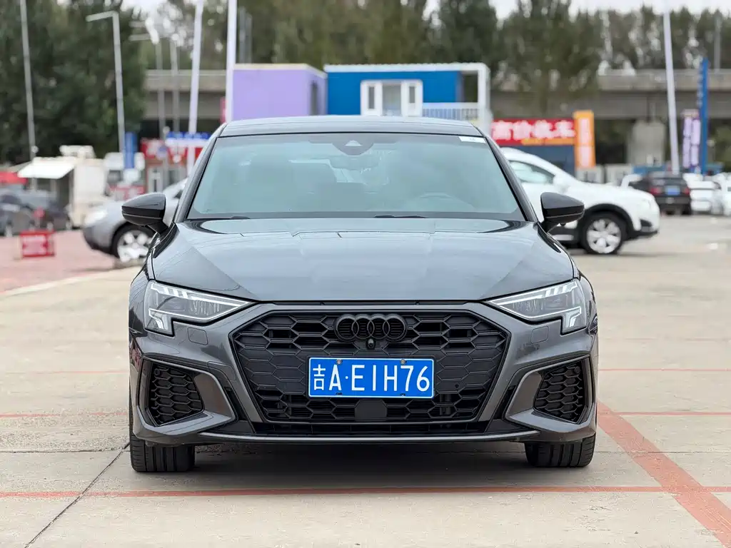 Audi A3 — миниатюра 2