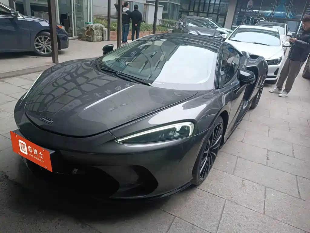 McLaren GT — миниатюра 3