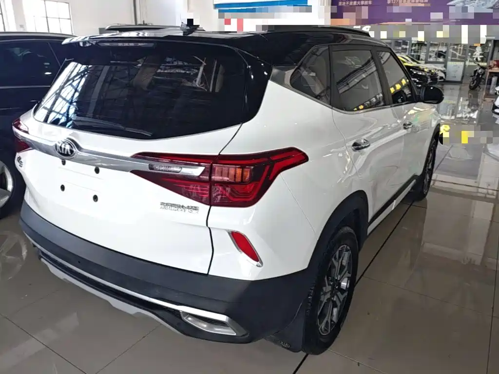Kia KX3 — миниатюра 7