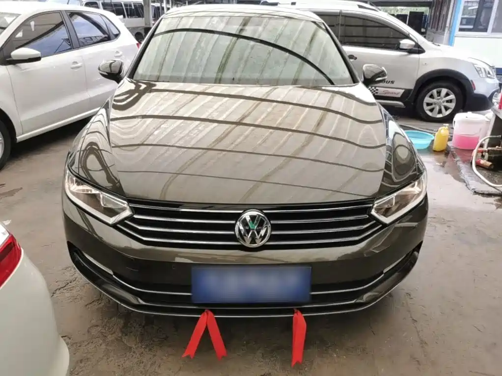 Volkswagen Magotan — миниатюра 3