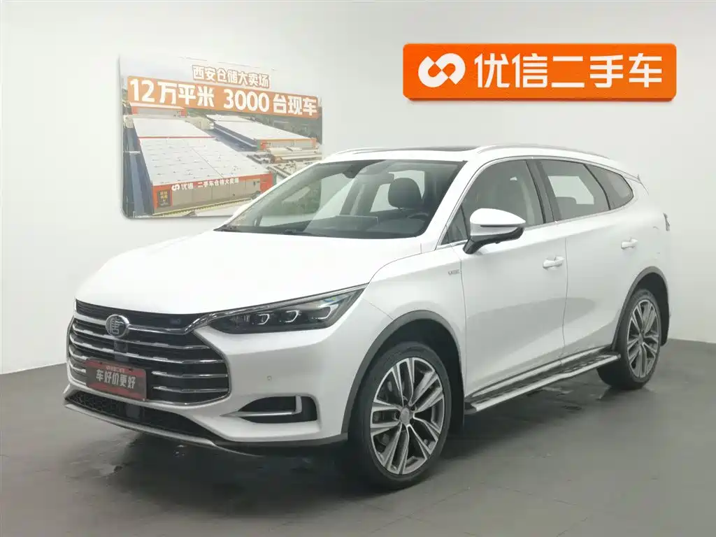 Byd Tang 2019