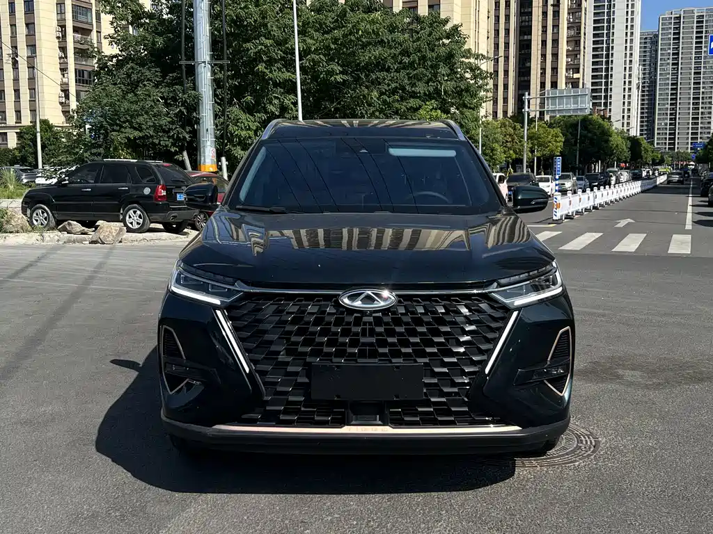 Chery Tiggo 8 PRO — миниатюра 2