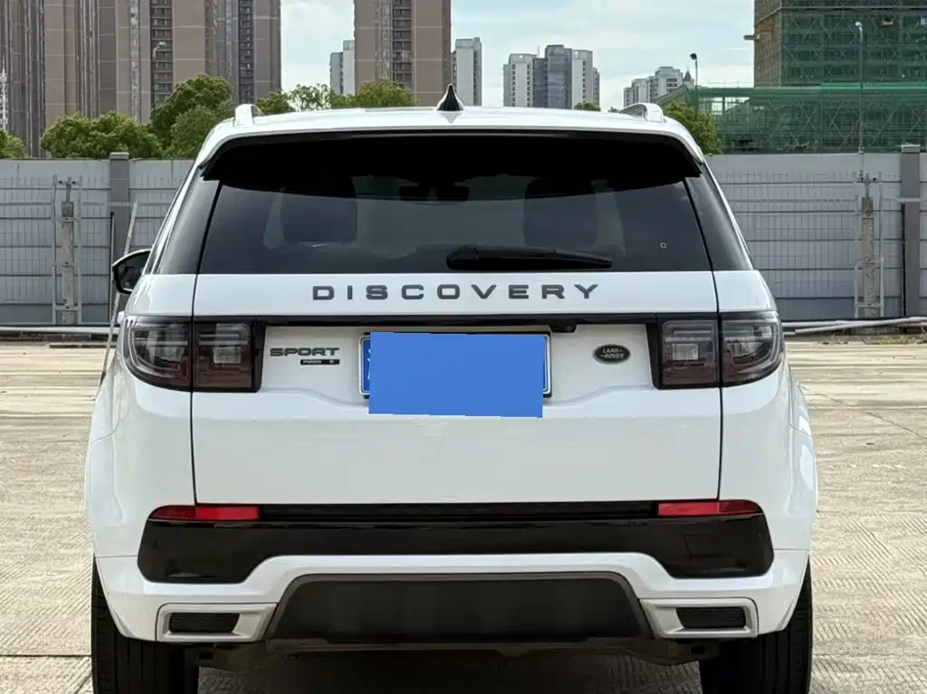LAND ROVER DISCOVER SPORTS