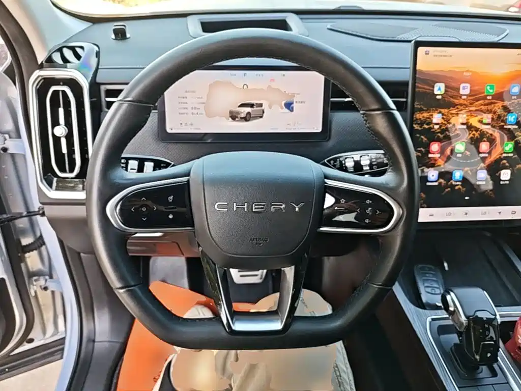 Chery Explorer 06 — миниатюра 11