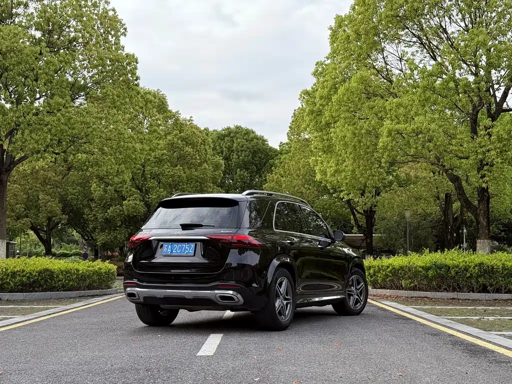 Mercedes-Benz GLE 2024 GLE 450 4MATIC Fashion