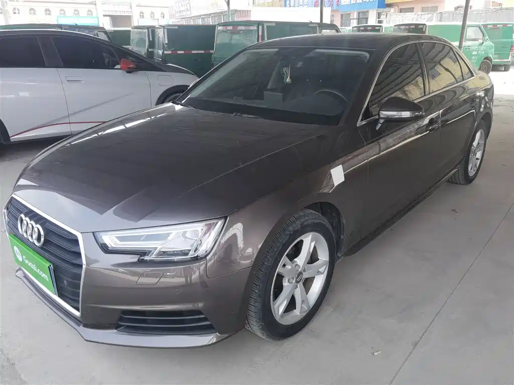 Audi A4L 2017