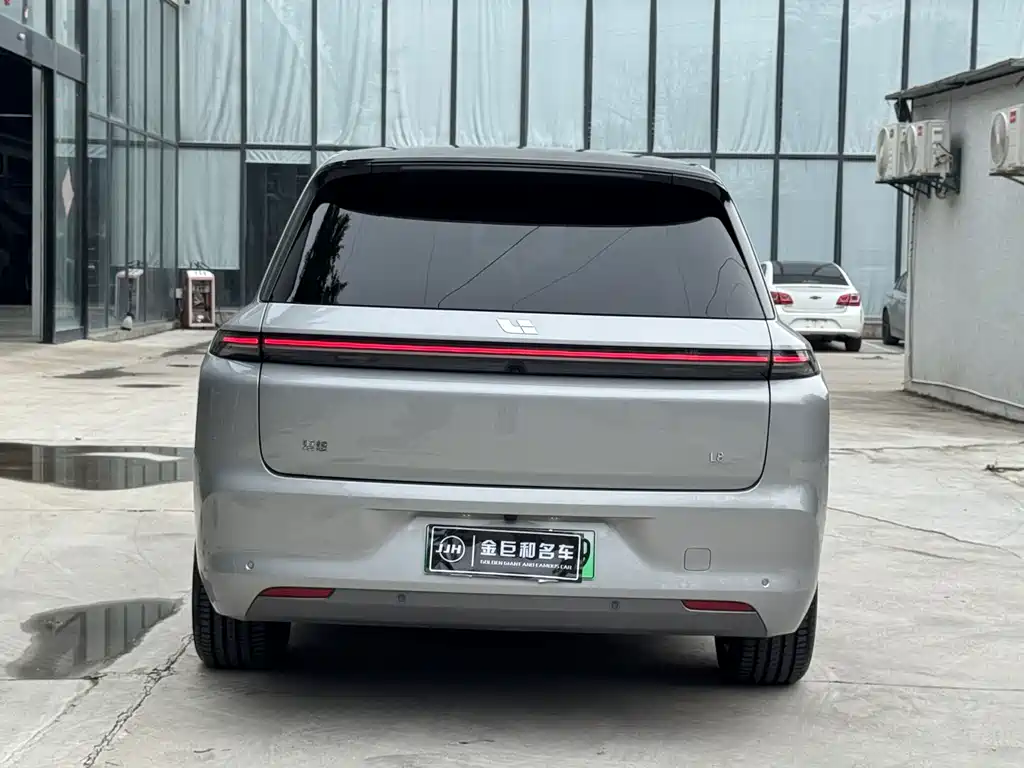 Li Auto Li L8 — миниатюра 18