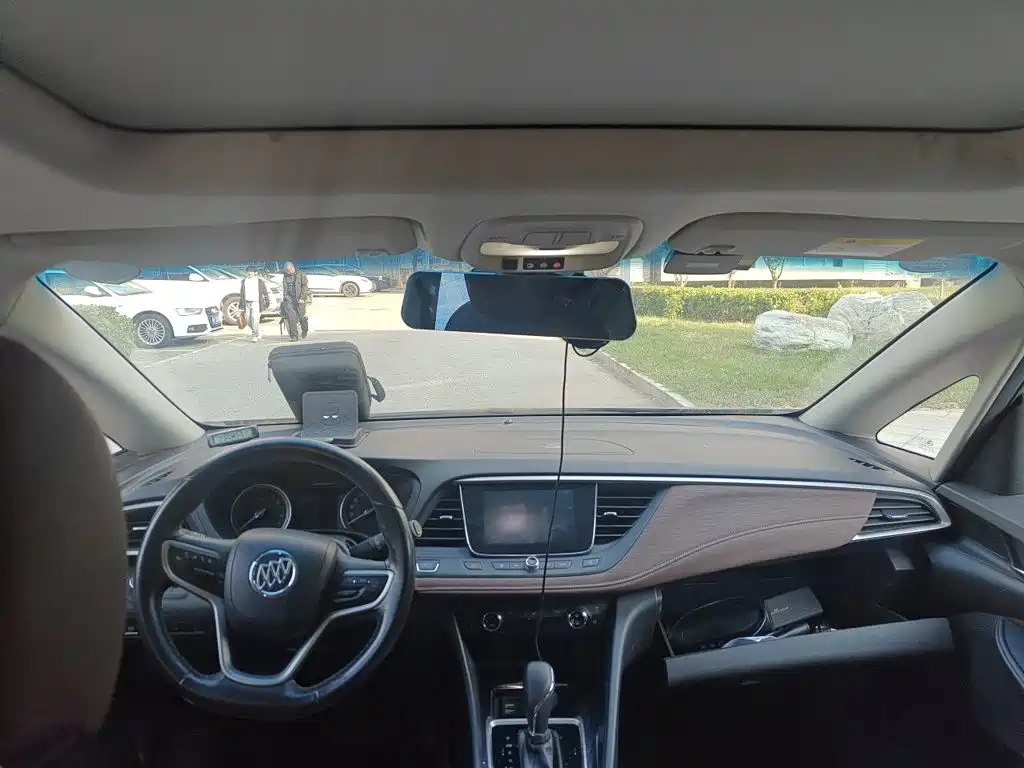 Buick GL6 — миниатюра 14