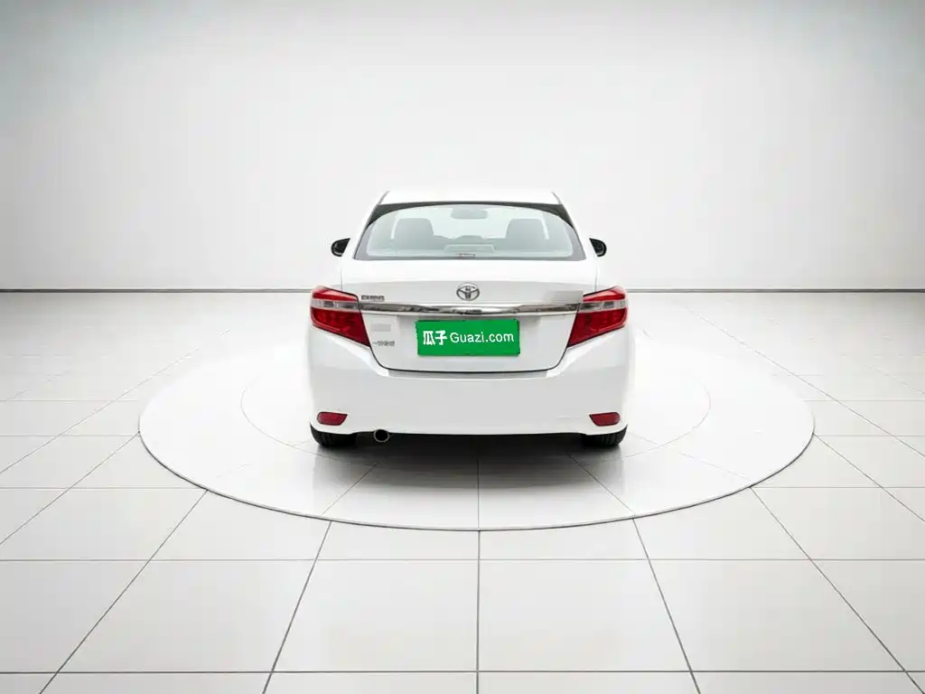 Toyota Vios — миниатюра 5