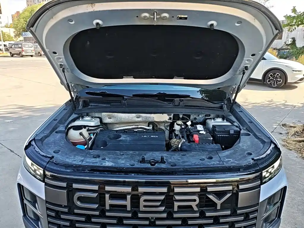 Chery Explorer 06 — миниатюра 20