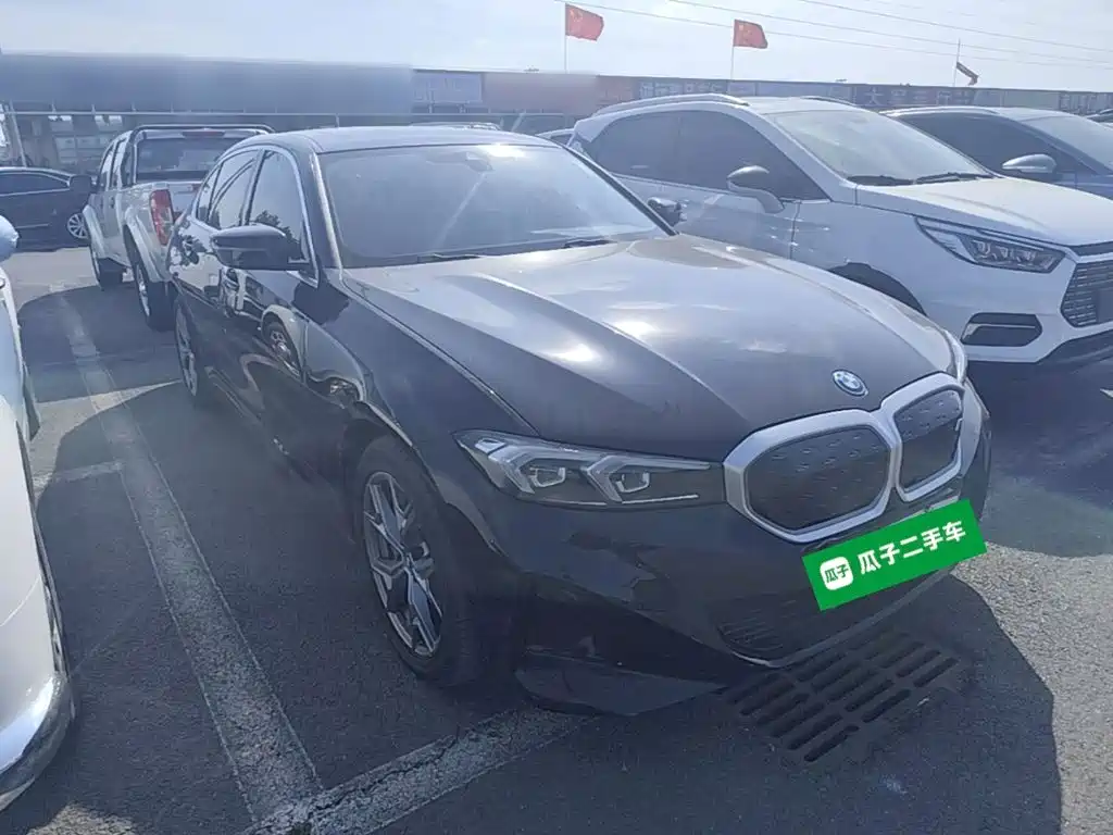 BMW i3 — миниатюра 4