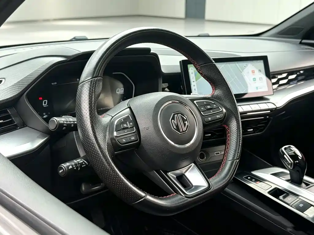 MG MG5 — миниатюра 6