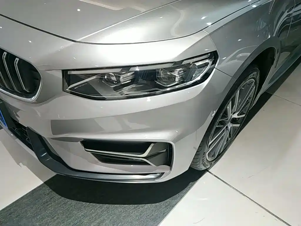 Geely Xingrui — миниатюра 24