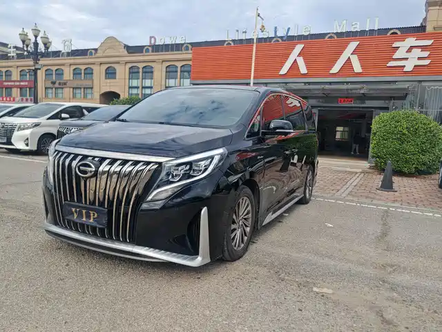 GAC Trumpchi 传祺M8