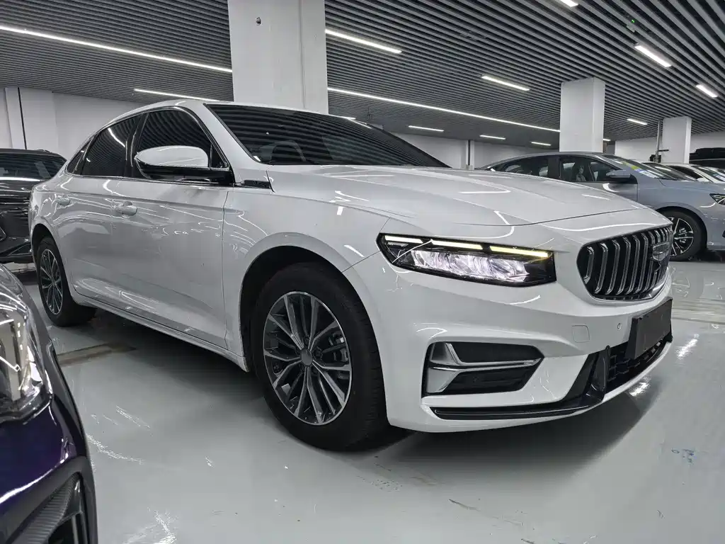 Geely Xingrui — миниатюра 3