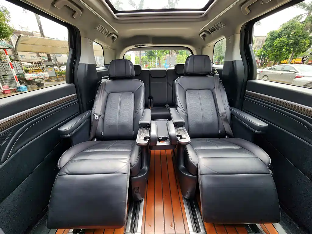 GAC Motor Trumpchi M8 — миниатюра 20
