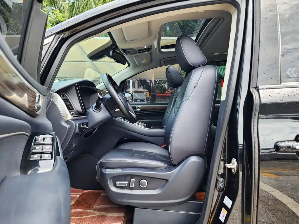 GAC Motor Trumpchi M8 — миниатюра 9