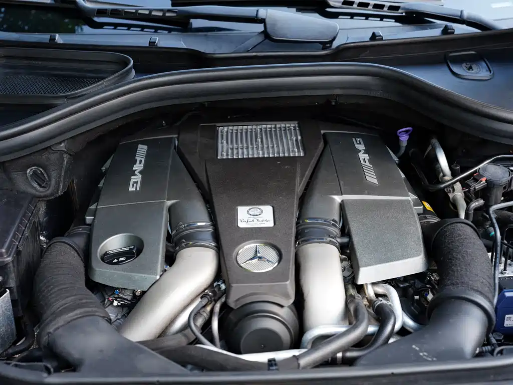 Mercedes-Benz GL-Class AMG — миниатюра 16