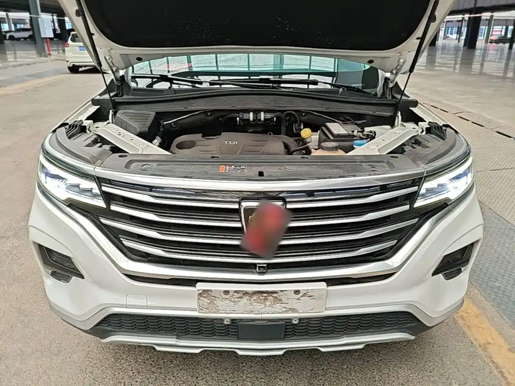 Roewe RX5 MAX — миниатюра 20