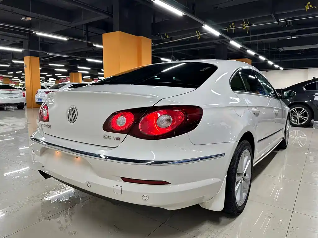 Volkswagen CC — миниатюра 15