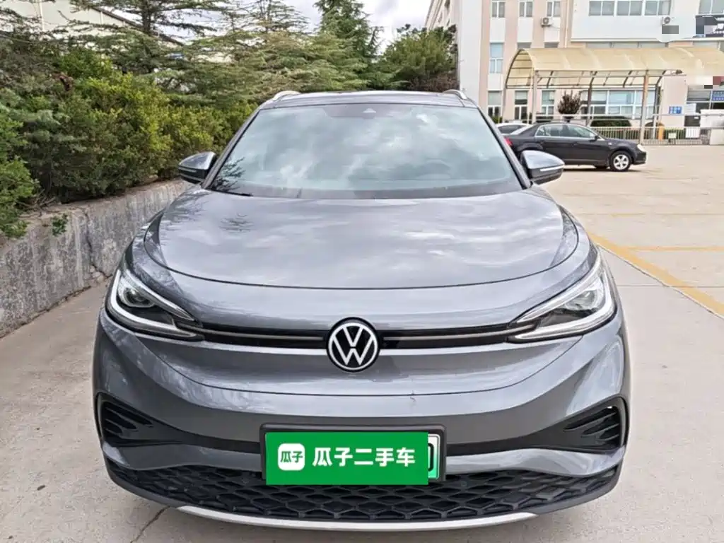 Volkswagen ID.4 X — миниатюра 3