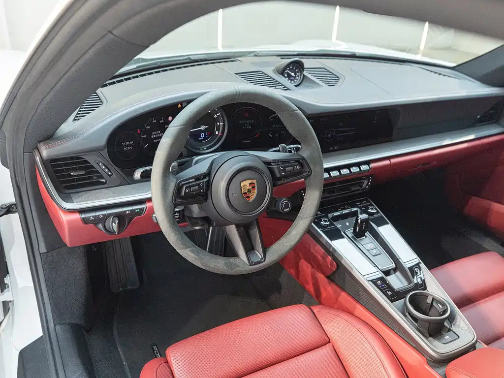 Porsche 911 — миниатюра 11