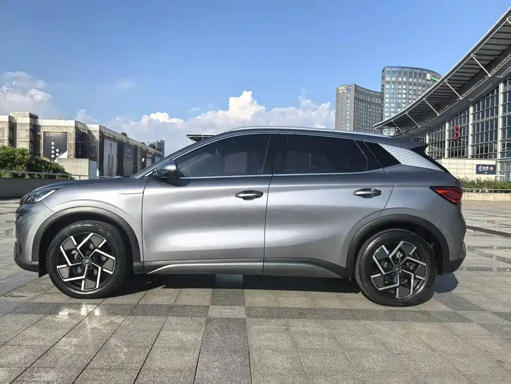 BYD Yuan Plus — миниатюра 14