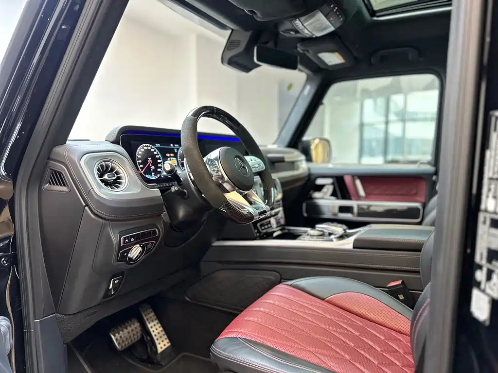Mercedes-Benz G-Class G 2025 G 400 d