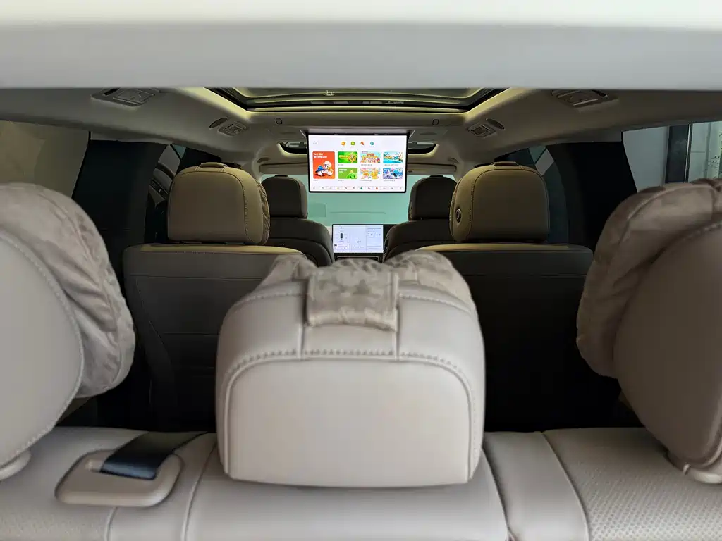 Li Auto Li MEGA — миниатюра 9