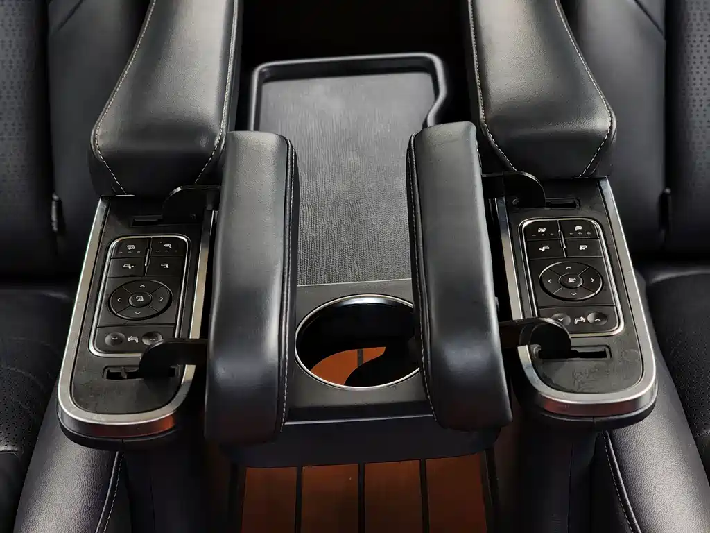 GAC Motor Trumpchi M8 — миниатюра 21