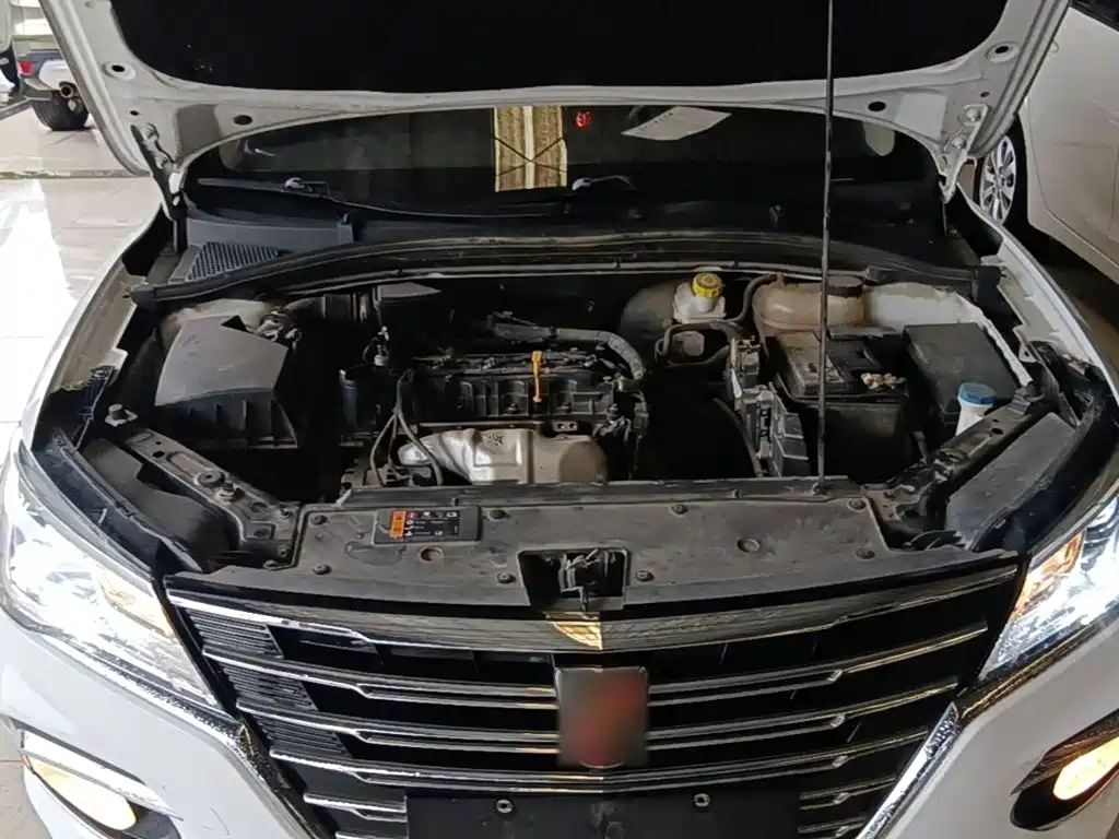 Roewe i5 — миниатюра 20