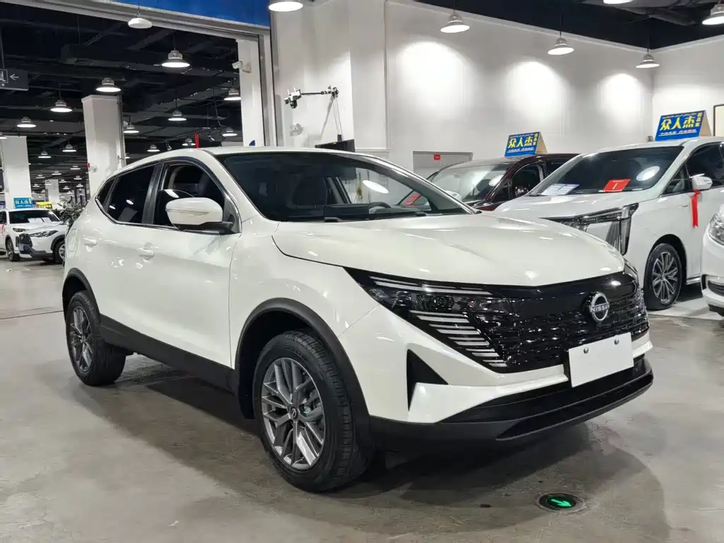 Nissan Qashqai — миниатюра 3
