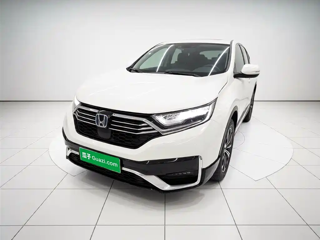 Honda CR-V PHEV 2022