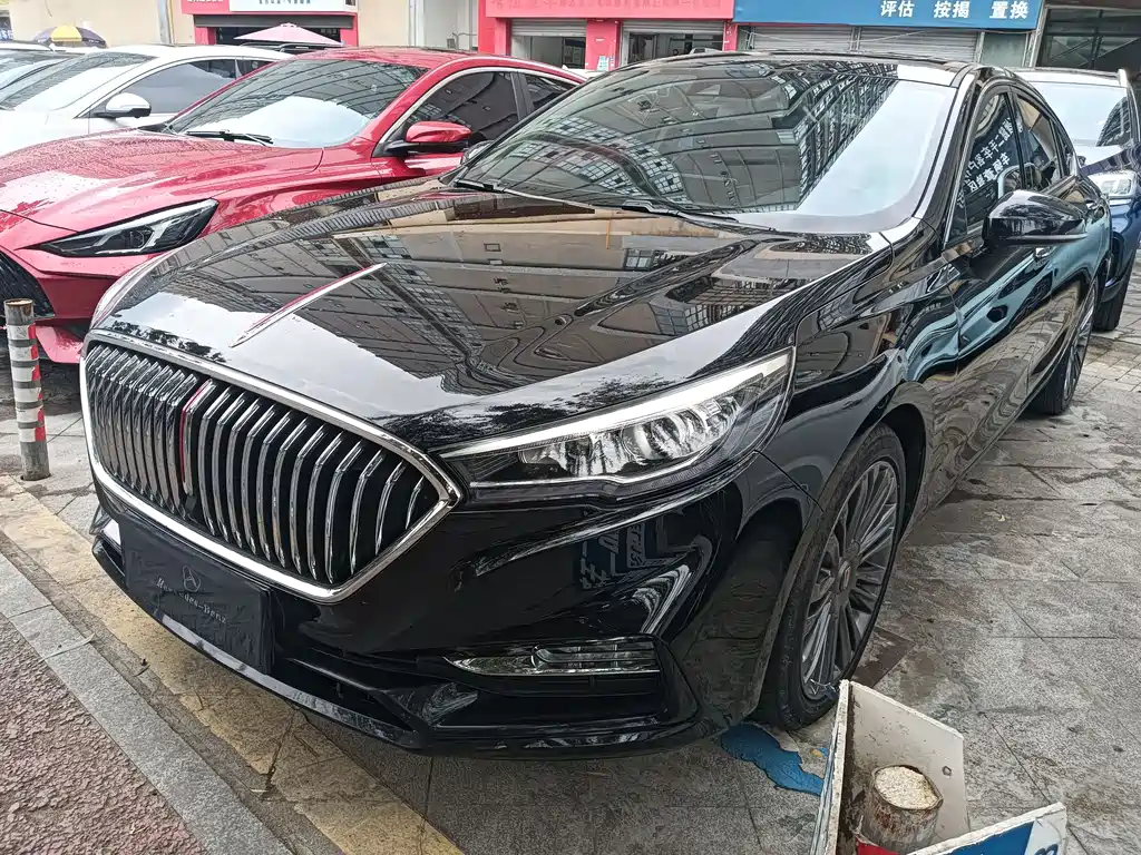 RED FLAG HONGQI H5