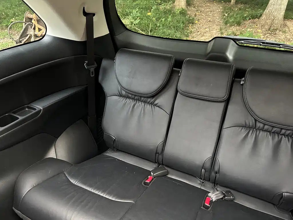 Honda Elysion — миниатюра 12