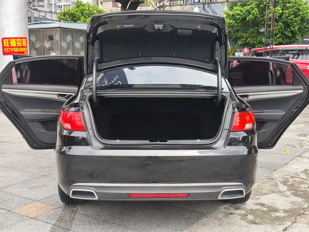 Geely Emgrand GL — миниатюра 9