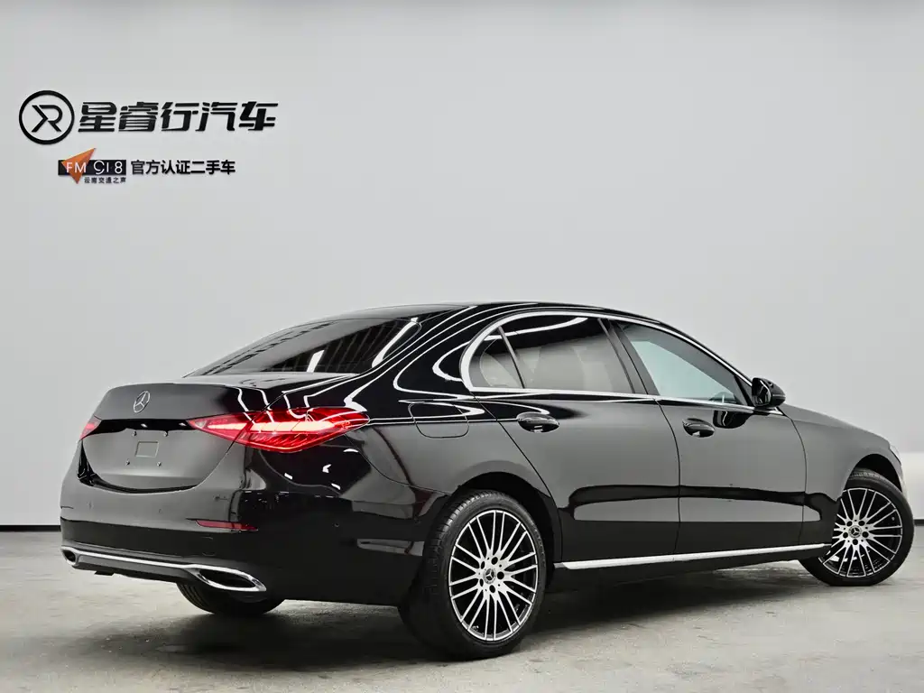 Mercedes-Benz C-Class C 2022 C 260 L
