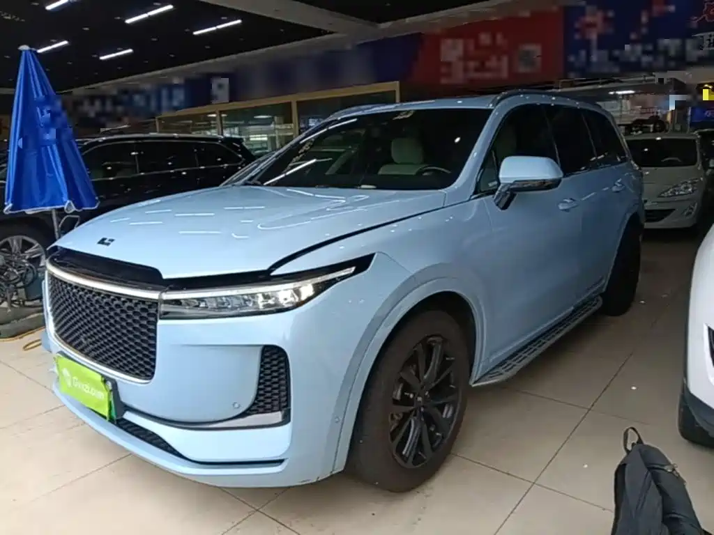 Li Auto Li ONE — миниатюра 2