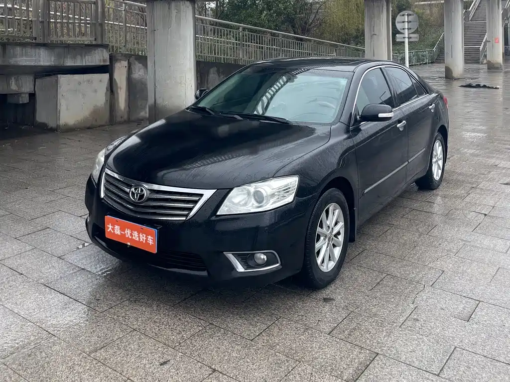 Toyota Camry 2011