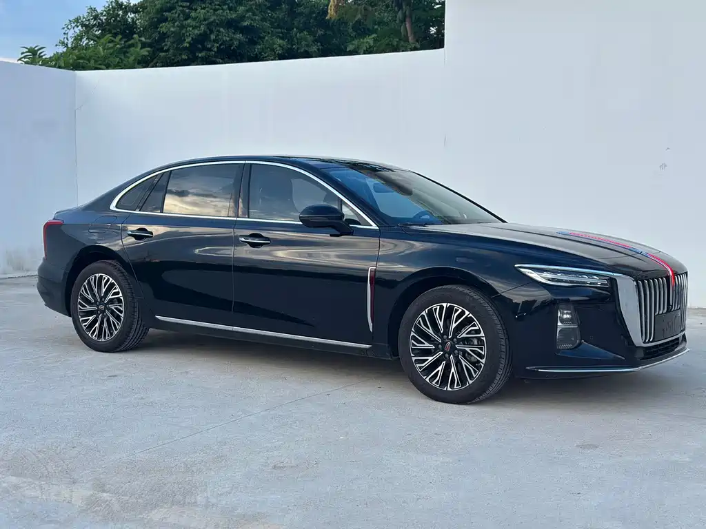 Hongqi Hongqi H5 — миниатюра 3