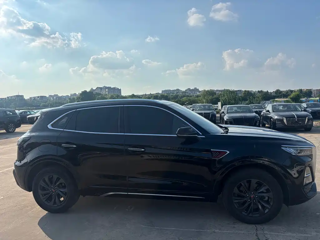 Hongqi Hongqi HS5 — миниатюра 4