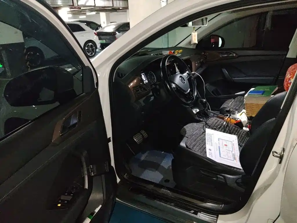 Volkswagen Tharu — миниатюра 14