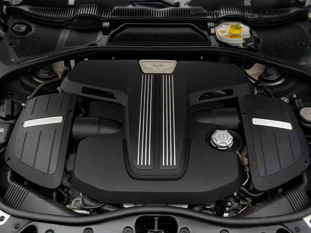 Bentley Continental — миниатюра 32
