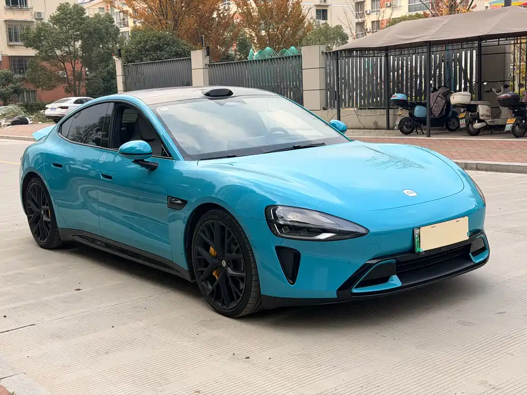 XIAOMI CAR XIAOMI SU7