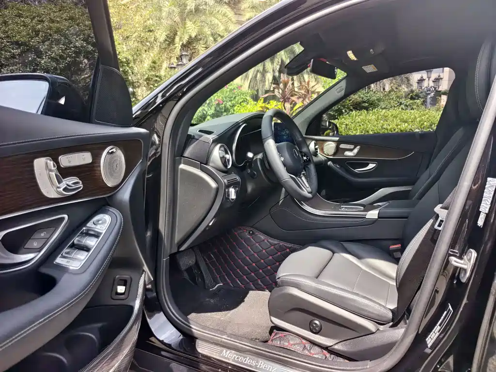 Mercedes-Benz GLC — миниатюра 8
