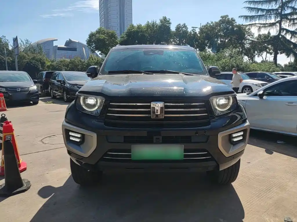 Tank Tank 700 New Energy — миниатюра 3