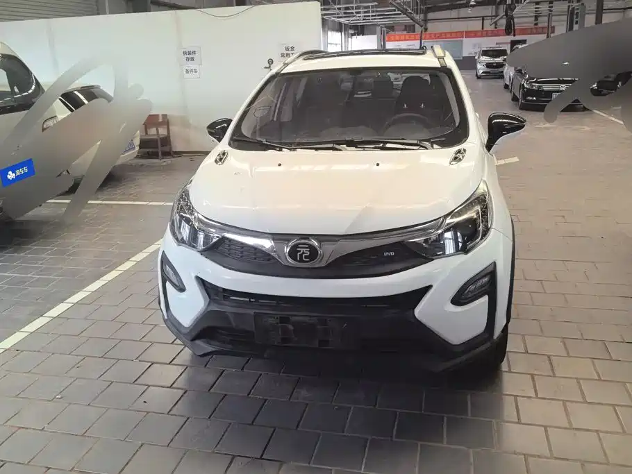 BYD Yuan — миниатюра 2